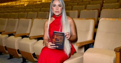 Em Maceió, advogada criminalista lança livro sobre atuação estratégica em casos de violência doméstica