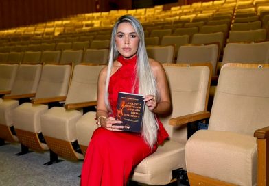 Em Maceió, advogada criminalista lança livro sobre atuação estratégica em casos de violência doméstica